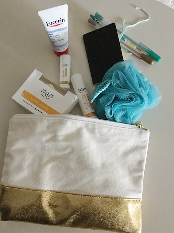 How to…Pack essentials on the go!
