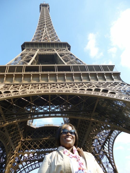 Why my first trip to Paris changed my life