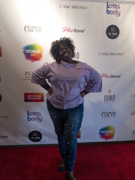 This Curvy Life at Curvy Girl Conference