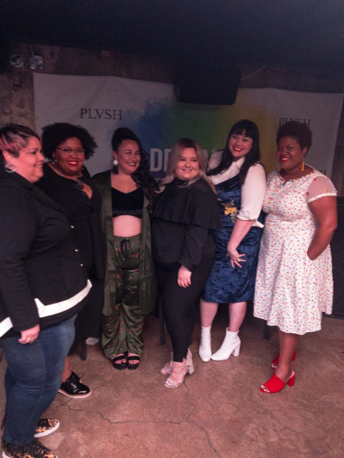 Top blogging influencers Curvy Girl Conference