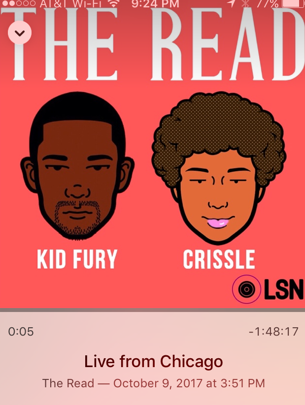 The Read Podcast