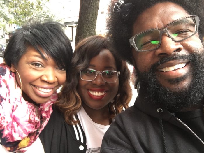 This Curvy Life with Questlove! 