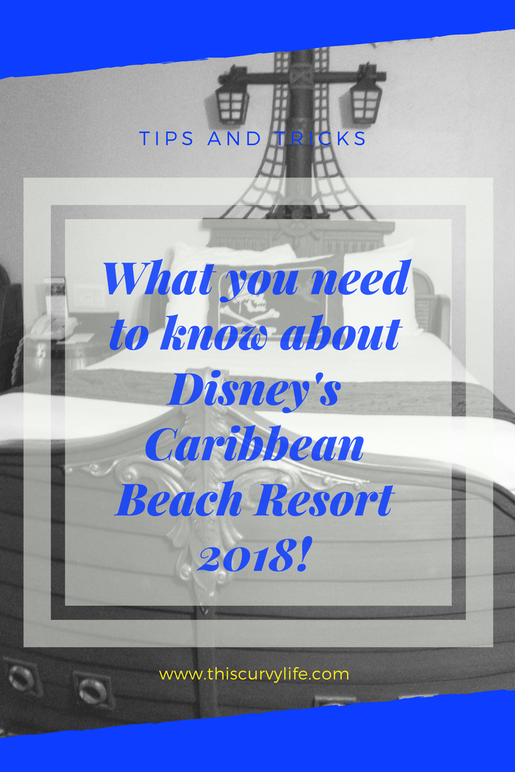 Disney Caribbean Beach Resort Review