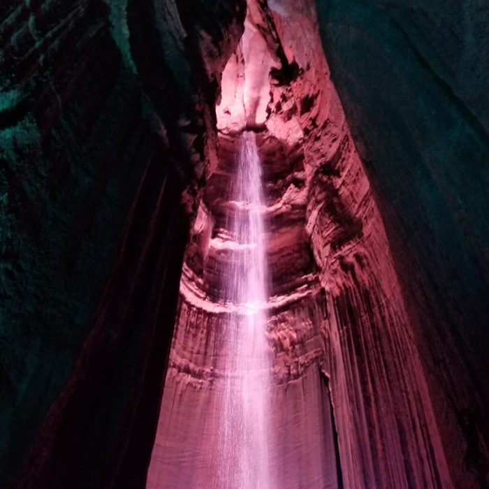 Ruby Falls Things to do Chattanooga Tennesee