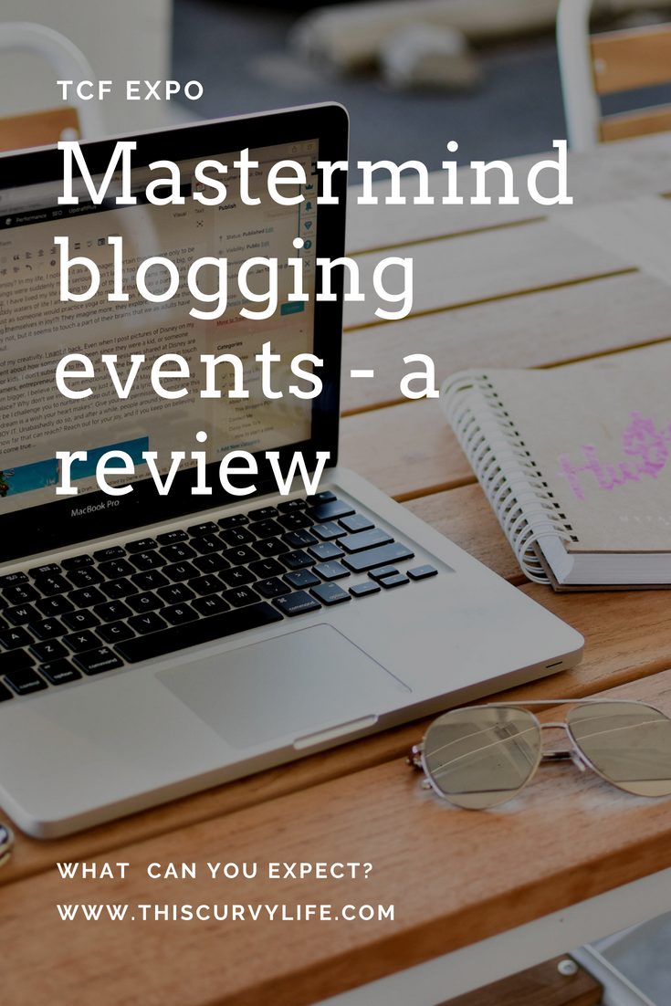 Mastermind blogging events